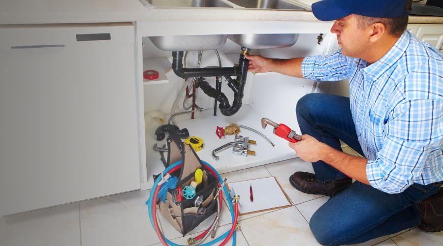 Local tankless water heater installation in Humboldt, IA